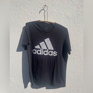 Adidas Amplifier T Shirt size XL black